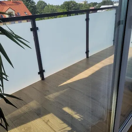 Elegancki Apartament Pulawy Exterior photo