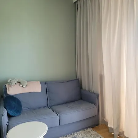Elegancki Apartament Pulawy Exterior photo