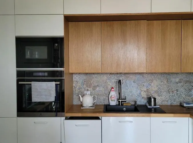 Elegancki Apartament