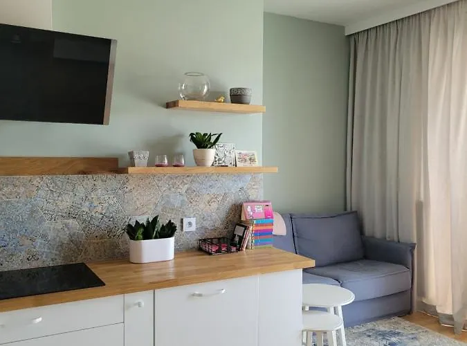 Elegancki Apartament